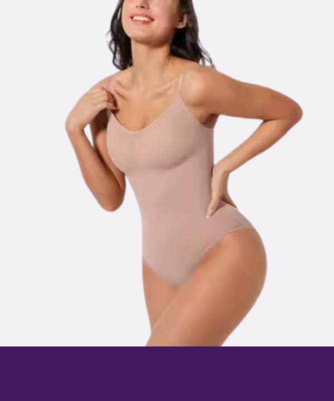 Fajas Colombianas string Body sans couture Shapewear – Image 2