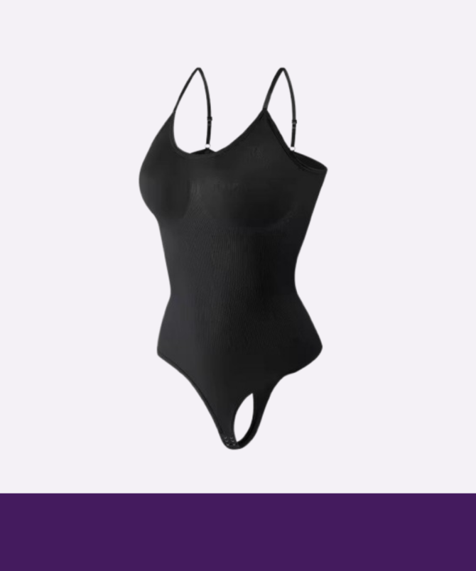 Fajas Colombianas string Body sans couture Shapewear – Image 7