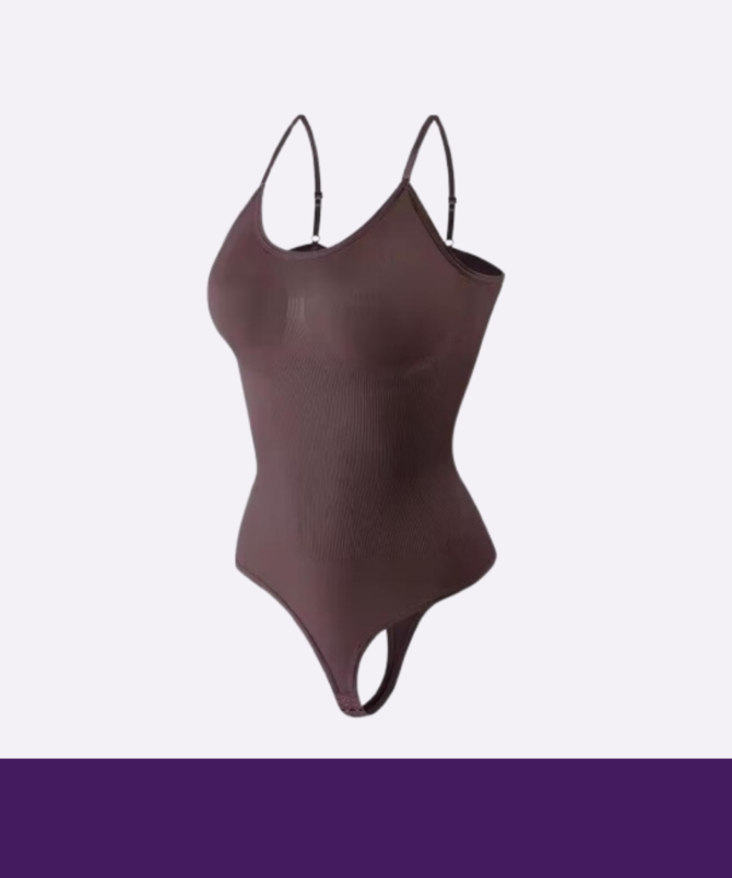 Fajas Colombianas string Body sans couture Shapewear – Image 8