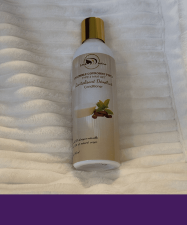 Après Shampion Revitalisant – Démêlage Facile et Douceur des Cheveux