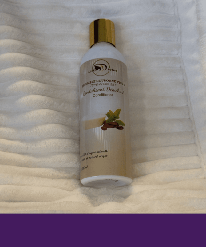 Après Shampion Revitalisant – Démêlage Facile et Douceur des Cheveux
